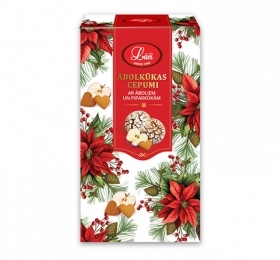 CEPUMI SALDIE LĀČI ĀBOLKŪKAS BISKVĪTA AR PIPARKŪKU UN ĀBOLU GARŠU (003695) ZS J